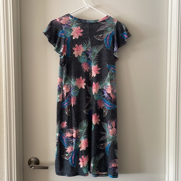 EUC GAP Linen Dress - Picture 6 of 6